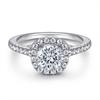 Tonglin Novo Anel Europeu e Americano Light Luxury Style S925 Anel de Prata Esterlina Micro-incrustado Zircon Anel de Diamante Fábrica de Presentes do Dia dos Namorados