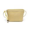 Bolso Cubo Tejido de Estilo Niche a la Moda para Mujer 2025 Nuevo de Moda Versátil para el Trabajo Hombro Cruzado