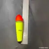 Flotador de Pesca Zhongtong EVA Lanzamiento Largo Flotador Awa Flotador de Gran Flotabilidad Pesca en el Mar Pesca de Roca Flotador Deslizante Pesca de Camarones Flotador para Lubina Carpa Cabeza de Toro