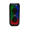 Fábrica de altavoces Nuevo altavoz Bluetooth BT-2426 para exteriores, portátil, doble, de 4 pulgadas, para exportación al exterior.