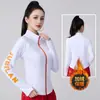2666 Gola Alta Pelúcia Estampado Yoga Fitness Esporte Casual Outdoor Outono/Inverno Jaqueta Cardigan com Zíper Completo