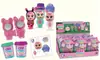 Exibidor de Brinquedos Cry Babies Surprise