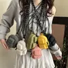 Nuevas Bolsas Exteriores para Niños 2025, Modernas, Geniales y Atractivas Bolsas de Accesorios para Bebés Niños, Mini Bolsos de Hombro de Moda para Niños