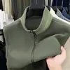 Chaleco Chaqueta de Polar Doble Cara Cálido, Cómodo, Casual, Moderno Versátil para Jóvenes y Adultos Otoño/Invierno 2026