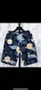Shorts Estampados de Verano para Hombre, Shorts Finos de Playa para Uso al Aire Libre, Shorts Casuales Sueltos, Shorts Deportivos Modernos para Casa, Shorts de Cinco Puntos