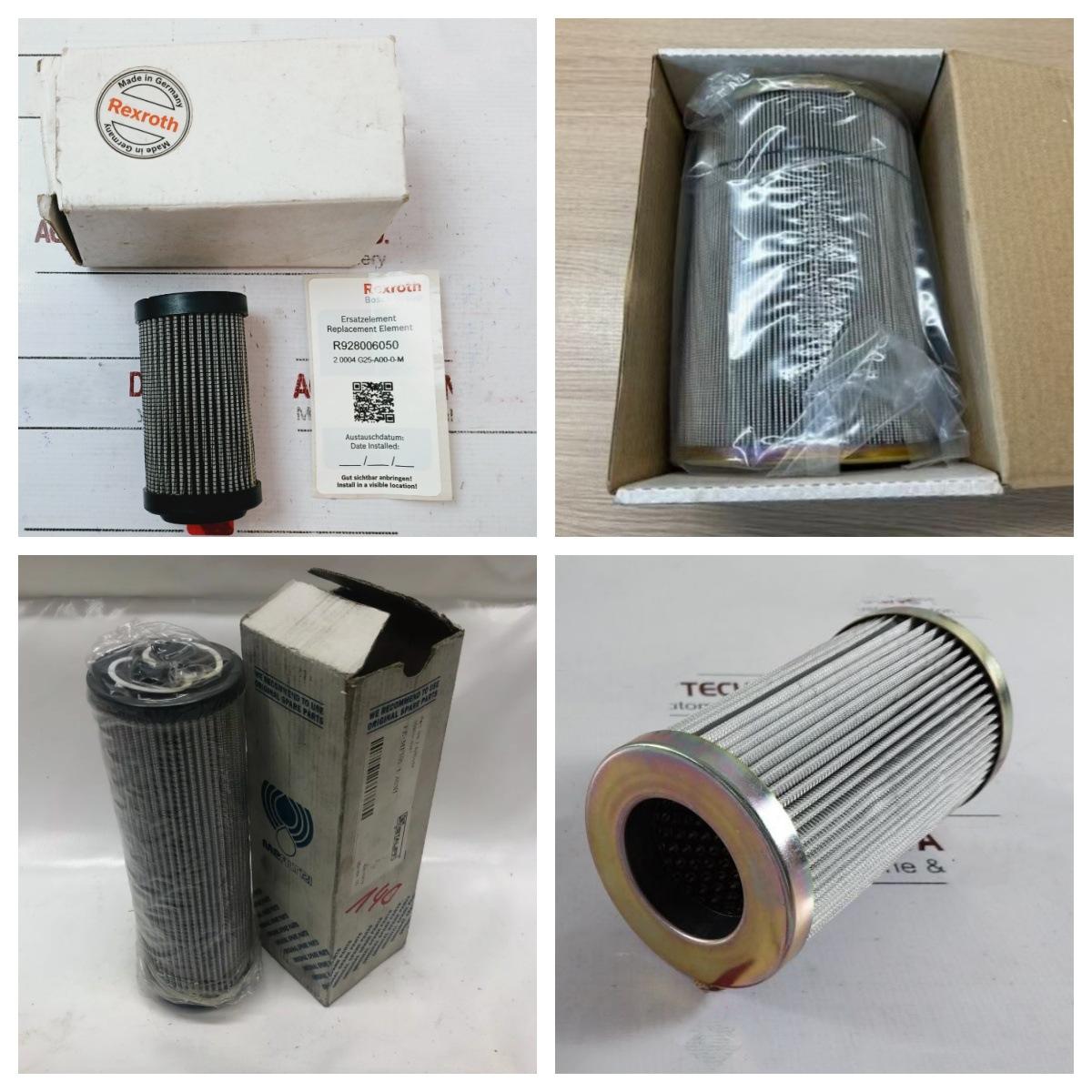 轧机伺服阀前置滤芯Pre filter element fo
