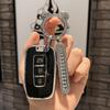 Funda para Llave Beijing Hyundai Rena Yuedong Ruiyi Sonata Ocho Kia Lion Race K2K5 Estuche Protector Hebilla