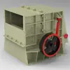 Trituradora de Caja Tipo 1000 Roca de Menas Granito Trituración Gruesa Trituradora de Caja Cuadrada Línea de Producción de Arena y Grava Trituradora