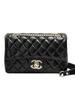 Bolso de Cadena Rombo de Cuero Genuino, Moderno y Versátil, Estilo de Alta Gama Europeo y Americano, Patrón de Piel de Oveja, Bolso Cruzado de Gran Capacidad, Nuevo Modelo de Lujo Ligero