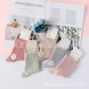 Envío Gratis Invierno Espesados Calcetines de Doble Aguja Imitación para Hombres y Mujeres, Perfumados, Antibacterianos, Desodorantes, Calcetines de Algodón para Negocios Comparables al Mercado Mayorista