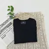 Camiseta interior para niños Estilo Otoño 2025 Color Sólido Cuello Redondo Camiseta interior para Niños y Niñas, Modelo Básico Versátil para Niños