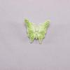 Soporte para Palillos Mariposa Flor Colorido Mariposa Cerámica Soporte para Palillos Soporte para Palillos Soporte para Bolígrafos Jardinería Bonsái Flor de Bonsái Pétalo Pequeños Adornos