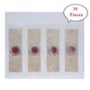 Parche de Maíz para Comercio Transfronterizo Sumifun, Parche para Maíz, Pomada para Callos y Espinas de la Piel, 36 Piezas/Caja
