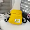 Mochila Pequena de Casal Novo Estilo Transfronteiriça, Bolsa de Ombro Casual da Moda, Bolsa Transversal Quadrada Pequena Multifuncional Versátil para Exterior Atacado