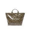 Bolsa de Papel Compuesto Lavado Dupont Personalizada, Bolsa de Tote de Papel Kraft Personalizada, Bolso de Mano Impermeable Texturizado, Bolsa Ecológica, Moderna