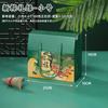 Caja de Empaque para Zongzi del Festival del Bote del Dragón Tendencia Nacional Regalo de Regalo Caja de Empaque Portátil de Gama Alta para el Festival del Bote del Dragón Caja para Zongzi Caja Vacía Logo Impreso