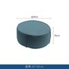 Conjunto de Sofás para Terraço de Hotel ao Ar Livre Móveis de Sofá para Pátio de Jardim de Villa Sofá de Canto ao Ar Livre Sofá de Lazer