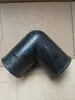 Accesorios para Bomba de Agua Accesorios para Bomba de Cabezo de Pozo Codo Reductor de Goma de 90 Grados Conector de Manguera 1.5 Pulgadas 2 Pulgadas