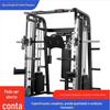 Pequeno pássaro voando Smith treinador abrangente equipamento de ginástica comercial gantry agachamento treinador abrangente Smith