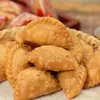 Bajo en azúcar Caoshan Salado Especialidad Empanadillas Crujientes Esquinas Crujientes Empanadillas de Aceite Empanadillas Crujientes Sin Aditivos Snacks Snacks para el Té Artículos de Año Nuevo Snacks