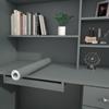 Pegatina Gruesa de Color Sólido Impermeable y a Prueba de Humedad para Dormitorio, Pegatina para Renovar Armarios, Película que Cambia de Color para Mesas, Pegatina para Cubrir Muebles y Gabinetes Feos