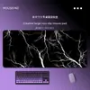 Alfombrilla de Ratón Extra Grande Lightning Esports para Hombres, Alfombrilla Gruesa Antideslizante para Teclado y Escritorio, Personalizable, Directo de Fábrica