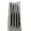 Descaroçador de Espinheiro-Alvar, Removedor de Sementes de Tâmaras Vermelhas, Ferramenta Descaroçadora de Frutas Maçã e Pera, Fivela de Aço Inoxidável Faca Descaroçadora de Frutas Vermelhas Artefato