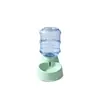 Bebedero anti-vuelco especial para 3.8L de gran capacidad dispensador automático de agua para mascotas perro gato comedero de gravedad