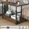 Mesa auxiliar cabinet lateral de sofá sala de estar hogar mesa de té estante de almacenamiento dormitorio mesita de noche mini balcón mesa de café pequeña mesa