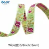 Fita Jacquard de Estilo Étnico com Bordado de Flores Pequenas, Renda para Hanfu de Estilo Antigo, Fita de Tecido de Estilo Pastoral, Acessórios Decorativos DIY Feitos à Mão