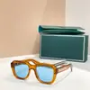 Gafas de Sol de Lujo de Diseñador Polarizadas Moda Unisex Gafas de Sol Retro Palm Jacques Jmm Hopper
