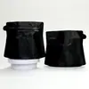 Bolsas de café de diamante con válvula de aire, cierre de fácil apertura, papel de aluminio, bolsa con base, para snacks y bolsas de empaque de café con forma única, disponibles con impresión a color