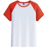Camiseta de Elección Presidencial de Hilo de Anillo de Algodón de Flujo de Aire Completo Peine General Peinado Denso Hilado Siro Transferencia de Calor Sublimación Transferencia de Calor