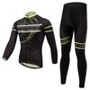 Ropa de ciclismo XINTOWN, traje de manga larga, ropa de bicicleta Xingheng, ropa de primavera y otoño para exteriores, pantalones de secado rápido