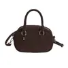 Bolsas Quadradas Pequenas Populares Deste Ano para Mulheres 2025 Outono Nova Moda Versátil Acessível Luxo Retro Bolsa de Ombro Único Transversal