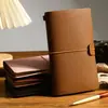 Diseñado Especialmente para Cuadernos Creativos de Oficina Pu Lichi A6, Cuadernos de Negocios Portátiles, Bloc de Notas de Papel Kraft de Bolsillo al por Mayor