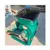 Trituradora Pequeña Móvil de Grado Industrial para Carbón Pulverizado Equipo de Trituración Trituradora de Piedra para Ingeniería Civil