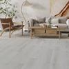 Piso Vinílico Stone Plastic 4,5mm Sala de Estar Escritório Impermeável Antiderrapante Resistente ao Desgaste Textura de Madeira Embossado Piso SPC