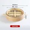 Criança Teimosa Hot Pot Meio Quilo 0.4kg Cozedor Estilo de Rua Utensílios Tradicionais para Hot Pot Intestino de Pato Prato de Carne Conjunto