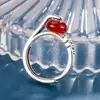 Anillo Colgante Anillo de Moneda Antigua de Cobre con Diseño de Estilo Antiguo, Simbolizando Buena Fortuna, Elegante Anillo de Estilo Chino para Mujeres, Símbolo de Dinero, Anillo para el Dedo Índice
