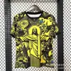 Camisetas Edición Especial 24-25-26, Uniformes de Entrenamiento Old Style Local y Visitante, Uniformes de Fútbol de Manga Corta para Compras Transfronterizas