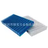 Radiador de Aluminio Disipador de Calor de Alta Potencia Diente Denso 150*82*15mm Perfil Bloque Térmico Amplificador de Potencia Placa Base de Enrutamiento