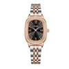Stock Listo de Fábrica Lujo Accesible Reloj para Dama Reloj de Cuarzo para Mujer Tk Venta Caliente Transfronteriza Moda Reloj con Diamantes Dropshipping