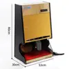 Máquina pulidora de zapatos, Pulidor de zapatos de inducción totalmente automático para vestíbulos de hoteles, Máquina de cepillo para zapatos, Dispositivo de cepillo para zapatos, Pulidor de zapatos eléctrico doméstico