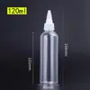 Crianças Estudante Tie-dye Corante Índigo DIY Materiais Artesanais Ferramentas Clipe Tipo G Ponta Afiada Conta-gotas Frasco Corda de Algodão