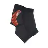 La tobillera deportiva es ligera, transpirable, antideslizante y cuenta con un diseño de malla de alto rendimiento para proteger el tobillo.. Es adecuado para baloncesto, fútbol y correr, proporcionando compresión y protección contra esguinces