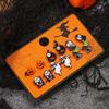 Pendientes de fábrica directos transfronterizos más vendidos fantasma payaso cabeza de calabaza Navidad Halloween dibujos animados divertidos traje de pendientes