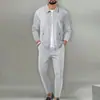 Jaqueta Cross-Border 2025 Masculina Outono Juventude Waffle Bolso com Zíper Gola Lapela Slim Cardigan Terno Jaqueta Masculina