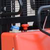 Apilador semi-eléctrico Heli 1.5 toneladas 2 toneladas elevación hidráulica apilador de palets semi-eléctrico carretilla elevadora