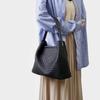 Nova Bolsa de Palha Tecida para Mulheres, Novo Design de Nicho, Sensação de Luxo, Grande Capacidade, Bolsa de Ombro, Bolsa de Braço